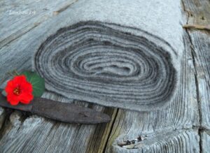 kihnu maalamba villane kangas