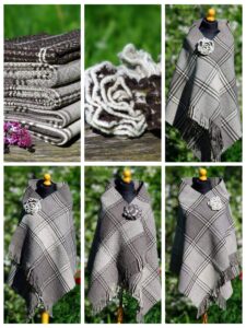 kihnuka lõngast käsitöö I.Ilvese kollektsioonist